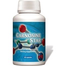 Starlife Carnosine Star antioxidant pre spomalenie starnutia 60 kapsúl