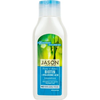 Jason šampon Biotin 473 ml