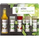 Monin Sada sirupov Cocktail Set 5 x 50 ml