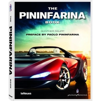 Pininfarina Book - Raupp Gunther