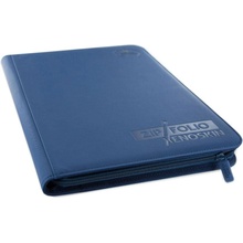 Ultimate Guard Album 9-Pocket ZipFolio XenoSkin Blue