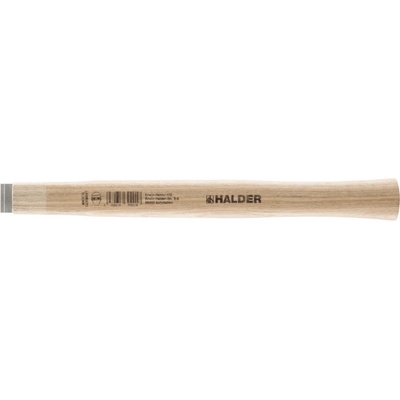 HALDER 3566.060 Násada dřevěná hickory pro paličky supercraft 60 mm