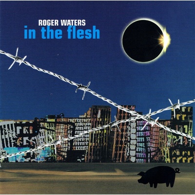 WATERS, ROGER - IN THE FLESH -LIVE- (2CD)