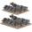 Games Workshop Chaos Warhounds (5011921206728)