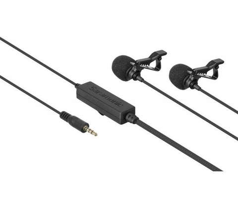 Saramonic LavMicro 2M