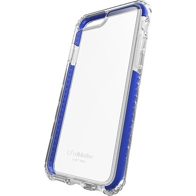 Pouzdro Cellularline Tetra Force Shock-Tech iPhone 6 / 6S, 3 stupně ochrany, modré