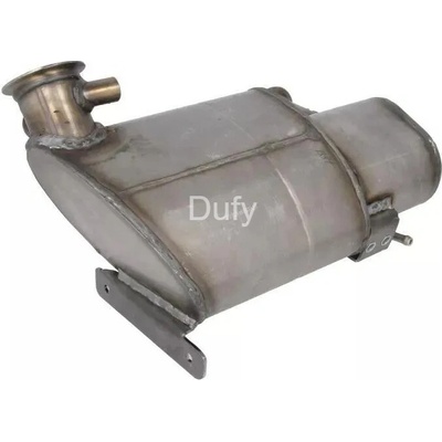 Škoda Yeti 2.0 TDi 4x4 Filtr pevných částic DPF 1341-2