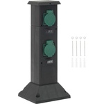 vidaXL 4 Plug (4010098)