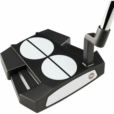 Odyssey 2 Ball Eleven Tour Lined CH SB Pistol 34 Right Hand