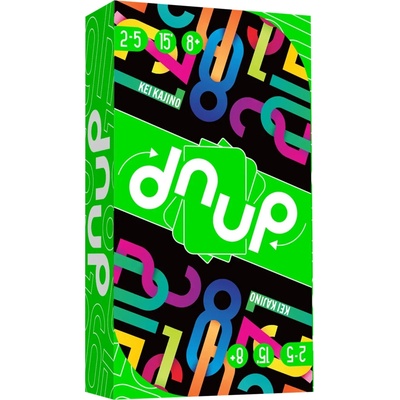 Asmodee Dnup