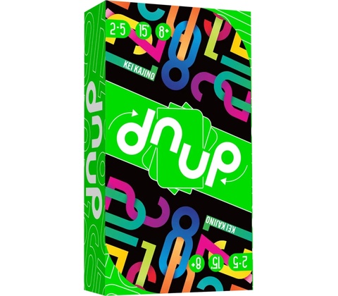 Asmodee Dnup