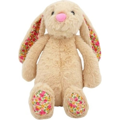 Maskot zajačik Tulilo béžový 22 cm