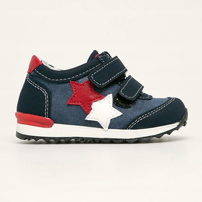 Kornecki polobotka 6250 kobalt