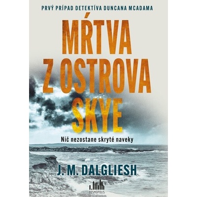 Mŕtva z ostrova Skye - J.M. Dalgliesh