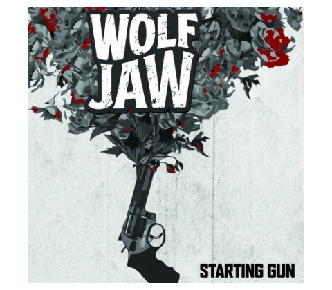 WOLF JAW - STARTING GUN CD