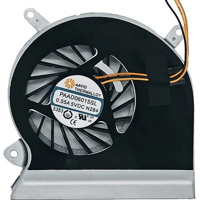 Ventilátor MSI GE60