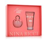 Nina Ricci Комплект Nina Ricci Rose за жени EDT 50 ml + 75 ml лосион за тяло