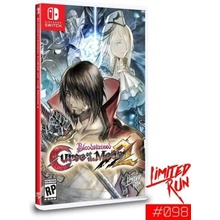 Bloodstained: Curse of the Moon