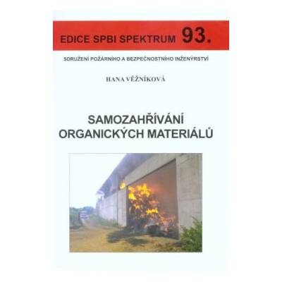 Samozahřívání organických materiálů 93