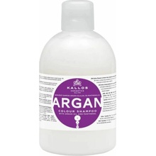 Kallos Argan šampón pre farbené vlasy Colour Shampoo 1000 ml