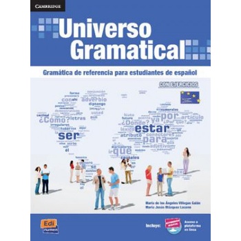 Universo Gramatical Version internacional + ELEteca Access