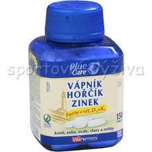 VitaHarmony Vápník Hořčík Zinek+vit.K2+D3 130 tablet