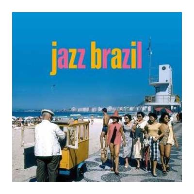 Various Artists - Jazz Brazil LP