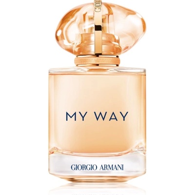Giorgio Armani My Way Sunny Vanilla EDP дамски 50ml