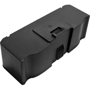 Cameron Sino Батерия за iRobot Roomba i3, i7, i7+, i8, i8+, J7, e5, e6, 5200 mAh, Li-Ion, с голям капацитет (CS-IRB720VX)