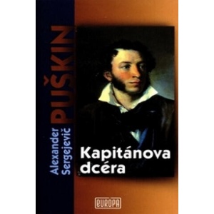 Kapitánova dcéra | Alexander Sergejevič Puškin (ISBN: 9788089111749)