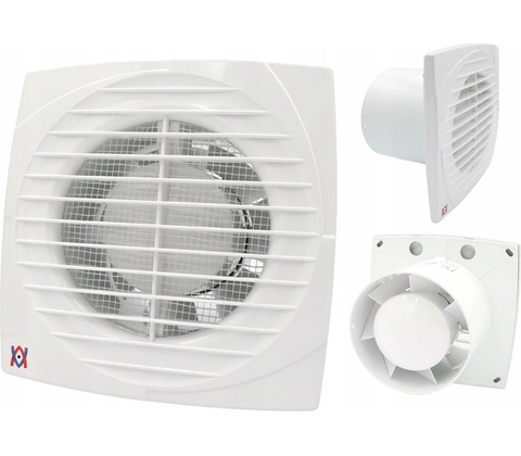 Ventika D100DWC