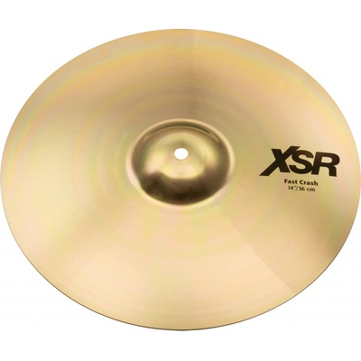 Sabian-XSR 14" Crash FAST