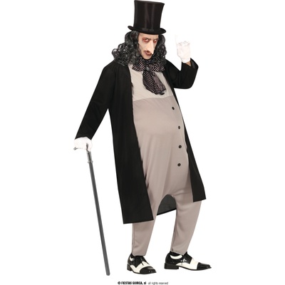 Fiestas Guirca Мъжки костюм - Пингвин Размер - Възрастни: M