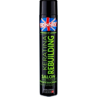 Roney Rebuilding keratín Hair Spray 750 ml
