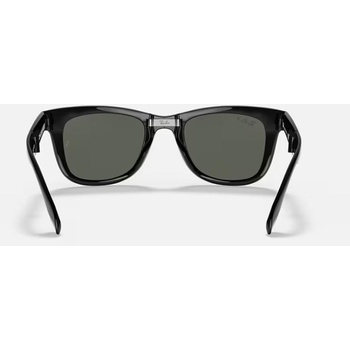 Image 1 of Ray-Ban Folding Wayfarer RB4105 601/58