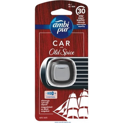 Ambi Pur Car Old Spice 2 ml