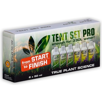 Image 1 of Aptus plant tech Aptus Tent set Pro