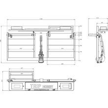 Hakr HOBBY HV1150