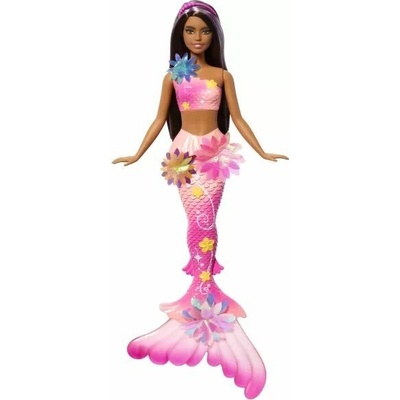 Barbie Kúzlo kvetov Morská panna