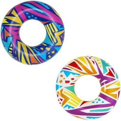 Bestway Надуваем кръг Геометрични форми, диаметър 1, 07м