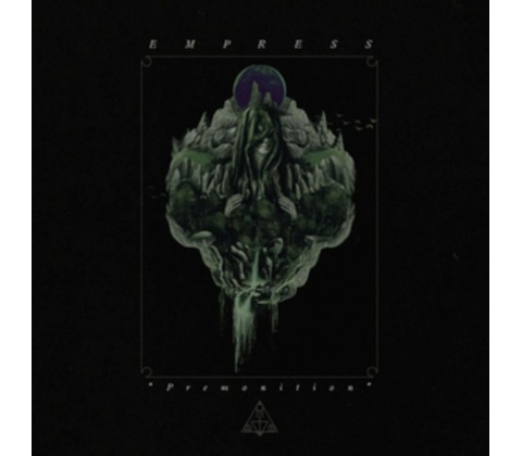 EMPRESS - Premonition CD