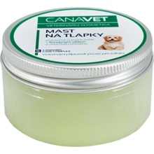 Canavet mast na tlapky 100ml konopí