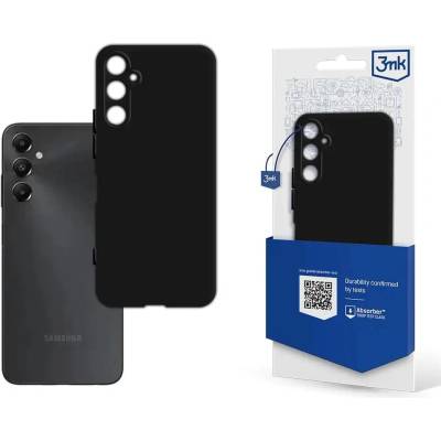 3mk Protection Кейс 3mk Matt Case за Samsung Galaxy A05s, черен (5903108540933)