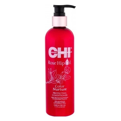 Chi Rose Hip Oil Protecting Conditioner 340 ml