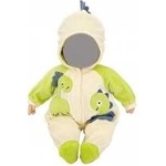 Mádara Clothes for a doll 40cm - mallbg - 15,92 лв
