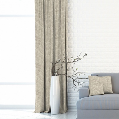 Dekorační látka SOFT 55672-1008 obšití okrajů 150