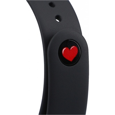 Enem náhradný cvoček pre Xiaomi Mi Band 2/3/4/5/6 Srdce MBSCZ-CVO-SRD