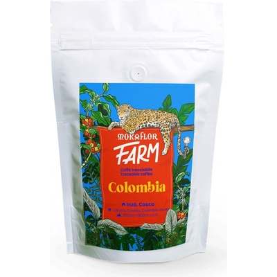 Mokaflor Farm Colombia 1 kg