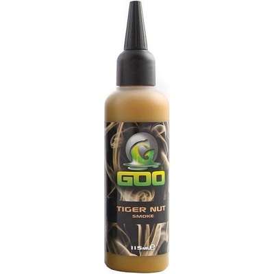 Korda Goo Booster Tiger Nut Smoke 115 ml
