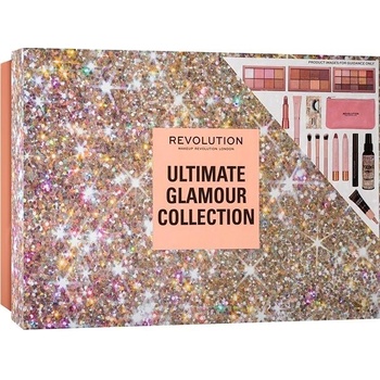 Revolution dárková sada The Ultimate Glamour Collection 12 Day Advent